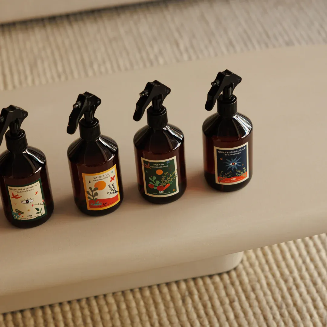 'Oaxaca & Lime' Home Fragrance - PREVENTA - Imagen 2