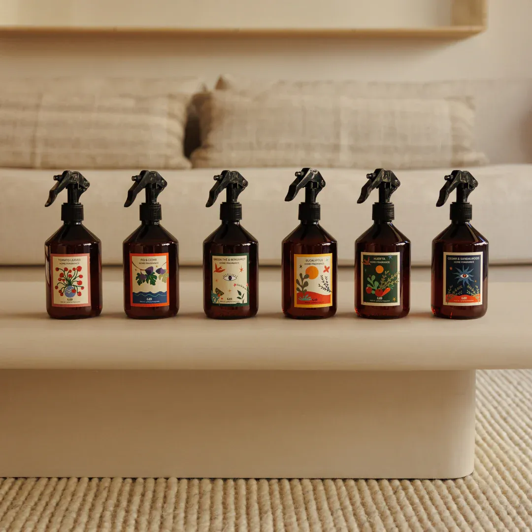 'Oaxaca & Lime' Home Fragrance - PREVENTA - Imagen 3