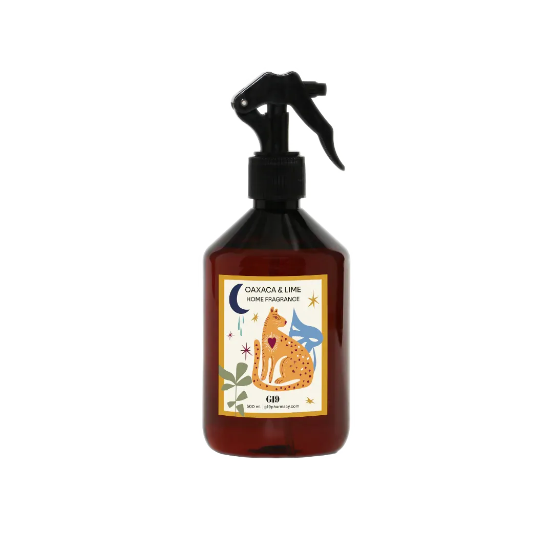 'Oaxaca & Lime' Home Fragrance - PREVENTA